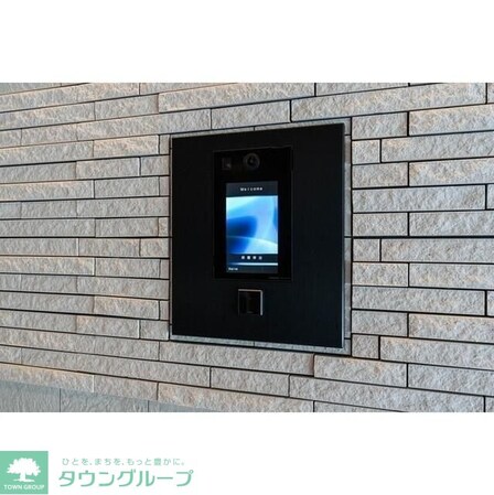 コンフォリア・リヴ北新宿の物件内観写真